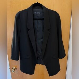 New York & Company Black Blazer